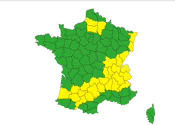 Orages, plusieurs départements d'Occitanie en alerte, à quoi s'attendre