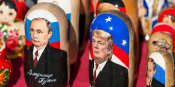 Poutine met en garde les pays occidentaux