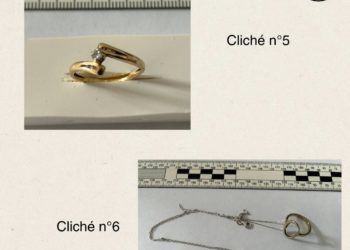 Bagues colliers, bracelets, Toulouse une centaine de bijoux volés recherchent leurs propriétaires
