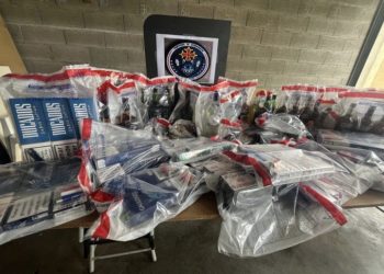 Une retraitée arrondissait ses fins de mois par un trafic alcool cigarettes d'Andorre