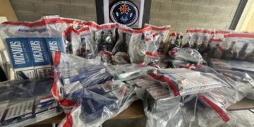 Une retraitée arrondissait ses fins de mois par un trafic alcool cigarettes d'Andorre