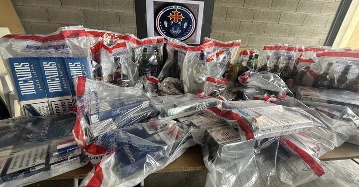 Une retraitée arrondissait ses fins de mois par un trafic alcool cigarettes d'Andorre