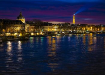 Sur la Seine, la cérémonie d'ouverture des Jeux Olympiques de Paris 2024 annoncée grandiose