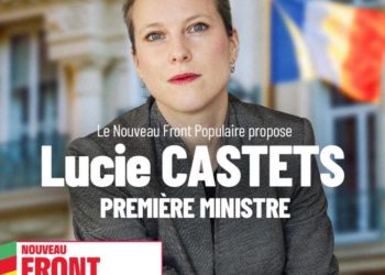 Le Nouveau Front Populaire s'accorde sur Lucie Castets comme Première ministre