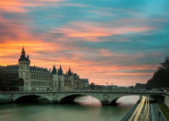 Cérémonie d'ouverture des Jeux Olympiques de Paris, personne dans les périmètres anti terroristes