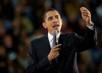 obama, barack obama, soutient Kamala HArris