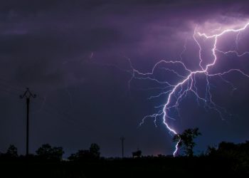 Orages violents annoncés samedi sur Toulouse, la Haute Garonne en alerte météo