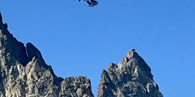 Double exploit des gendarmes de Haute Montagne ce week end dans les Pyrénées