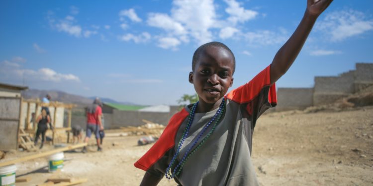 Haïti : "des millions de vies au bord du gouffre"