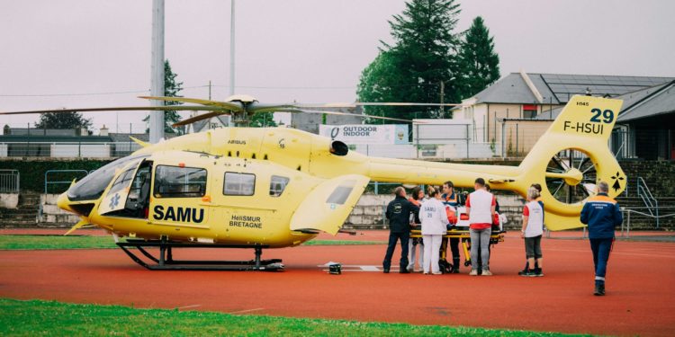 Violent accident sur la route de la Mongie dans les Pyrénées : 4 blessés dont un grièvement