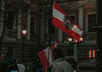 Autriche : le Parti de la liberté remporte la première victoire électorale de l'extrême droite depuis la Seconde Guerre mondiale