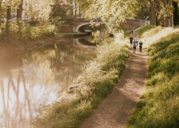 Météo - retour de l'été indien à Toulouse