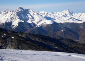 De la neige annoncée sur les Pyrénées dès 1700 mètres