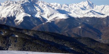 De la neige annoncée sur les Pyrénées dès 1700 mètres
