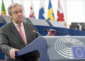 António Guterres Guerre Israël Hamas Hezbollah, le chef de l’ONU réclame un cessez-le-feu « immédiat »