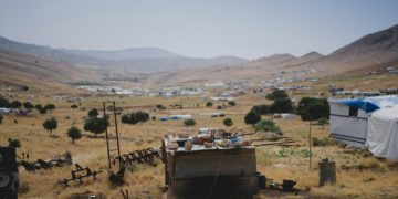 Au Liban des dizaine de milliers de réfugiés fuient les combats entre Israël et Hezbollah