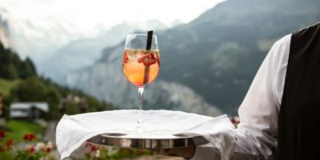 Plateau Rose, la course de garçons de café de retour à Toulouse