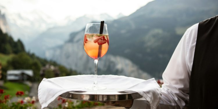 Plateau Rose, la course de garçons de café de retour à Toulouse