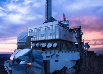 Le Pic du Midi enregistre une fréquentation en nette hausse cet été