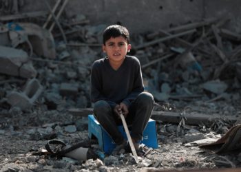 La campagne contre la polio s'est déplacée dans le sud de Gaza avec 340.000 enfants à vacciner