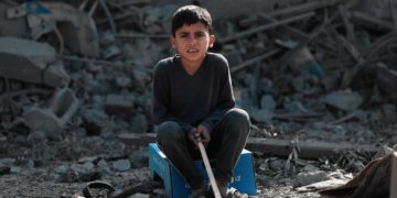 La campagne contre la polio s'est déplacée dans le sud de Gaza avec 340.000 enfants à vacciner