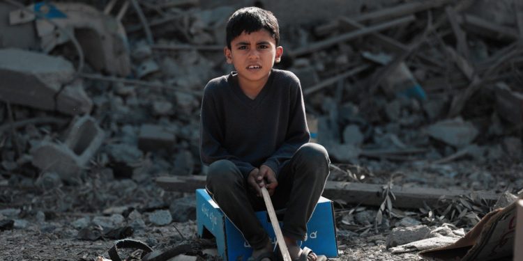 La campagne contre la polio s'est déplacée dans le sud de Gaza avec 340.000 enfants à vacciner