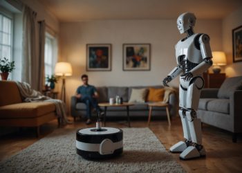 Vidéo - 2 robots font le service dans un nouveau restaurant
