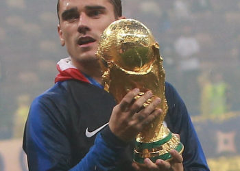Griezmann et l'équipe de France c'est terminé