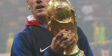 Griezmann et l'équipe de France c'est terminé