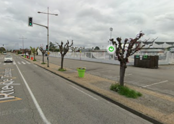 Percutée par un poids lourd, une adolescente grièvement blessée