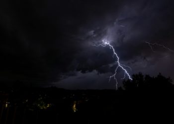 La Corse reste en alerte vigilance orange pour orages et inondations