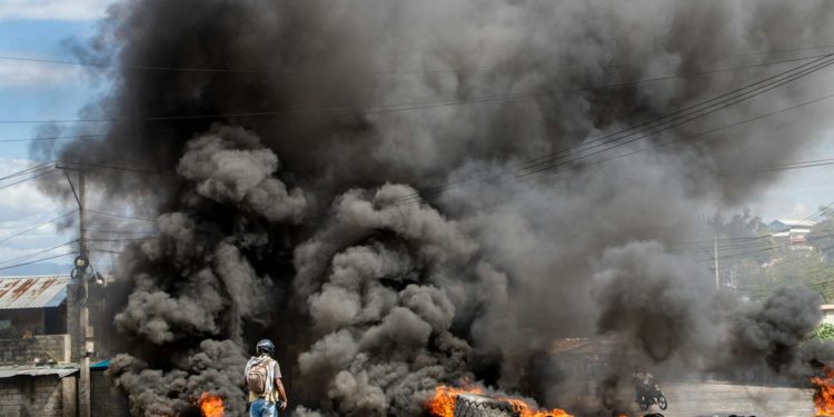 Haïti : au moins 3.661 personnes tuées depuis janvier en raison de la violence des gangs