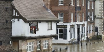 Les précipitations ravagent le nord de l'Italie