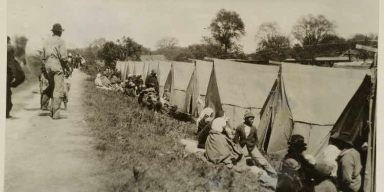 L’Afrique confrontée à de fortes inondations