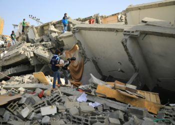 Gaza : la campagne de vaccination contre la Polio accélère