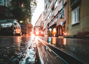 Déjà 100 mm de pluie en Lozère, l'alerte météo vigilance orange étendue à 5 départements du sud