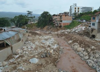 Tempête en Espagne près de Valence, le bilan s'alourdit