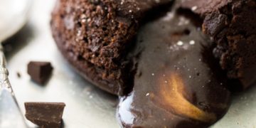 Un fondant au chocolat cuisiné avec une parabole dans cette école de la transition écologique