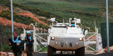 Sud Liban, nouveaux tirs Israéliens sur des Casques Bleus de la FINUL