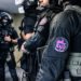 Un ado de 15 ans tué sur fond de guerre des gangs police raid