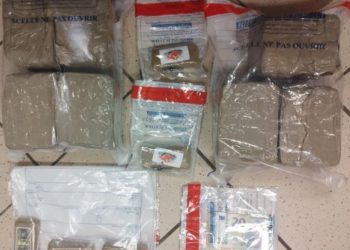 Toulouse - avec l'aide du chien Ranger, la police met la main sur 7 kilos de drogue