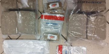 Toulouse - avec l'aide du chien Ranger, la police met la main sur 7 kilos de drogue