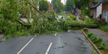Vents violents annoncés mercredi dans le sud ouest au delà de 100 km/h