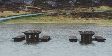Vigilance orange: impressionnantes images des inondations