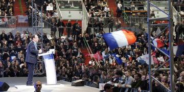 François Hollande se voit comme « un entraîneur » des nouvelles forces socialistes