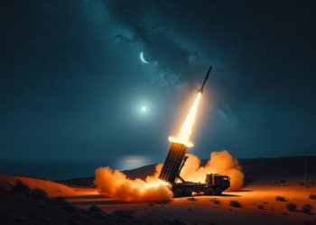 L'Iran attaque Israël avec des centaines de missiles