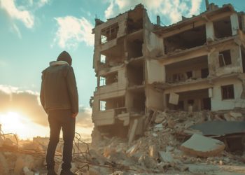 Guerre Israël Hezbollah, Des victimes de l’escalade meurtrière au Liban décrivent avoir fui une « destruction totale »