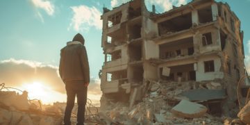 Guerre Israël Hezbollah, Des victimes de l’escalade meurtrière au Liban décrivent avoir fui une « destruction totale »