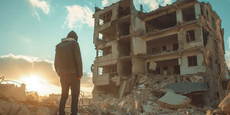 Guerre Israël Hezbollah, Des victimes de l’escalade meurtrière au Liban décrivent avoir fui une « destruction totale »