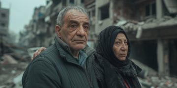 à Gaza la famine progresse